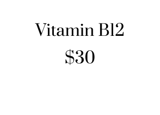 Vitamin B12 30